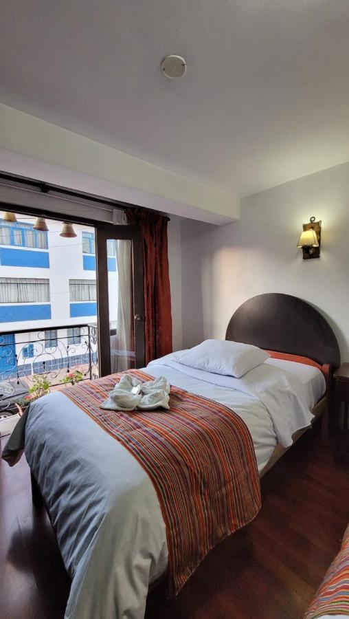 Hotel Alana Peruvian Cusco