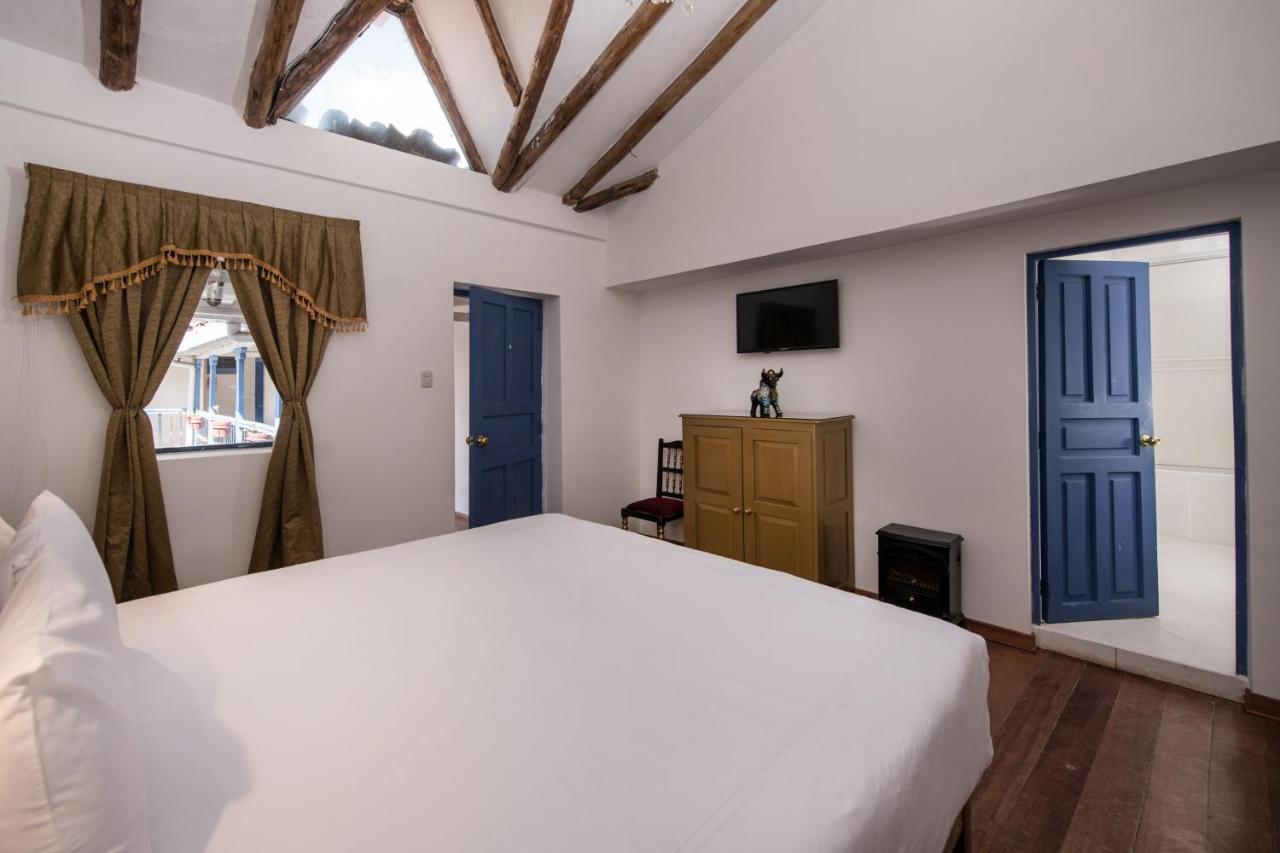 Inkarri Regocijo Plaza Hotel