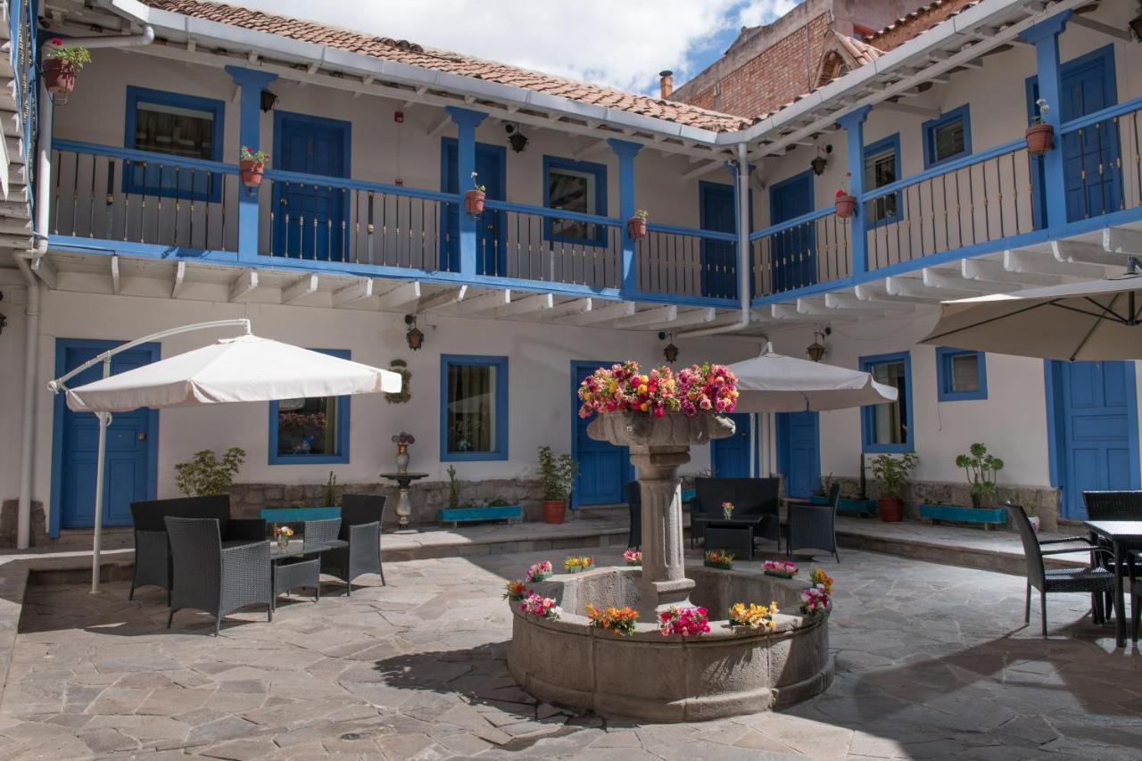 Inkarri Regocijo Plaza 3*
