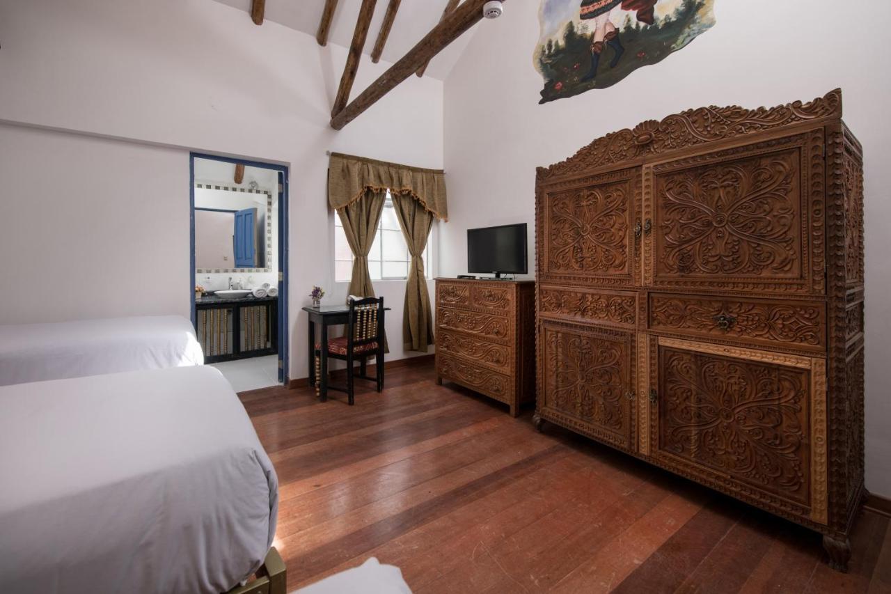Hotel Inkarri Regocijo Plaza