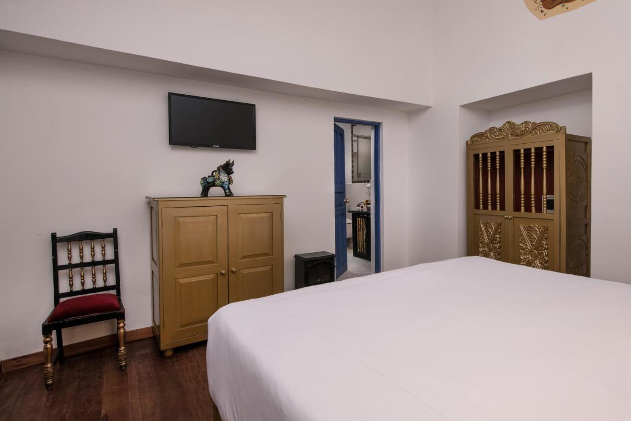 Inkarri Regocijo Plaza Hotel