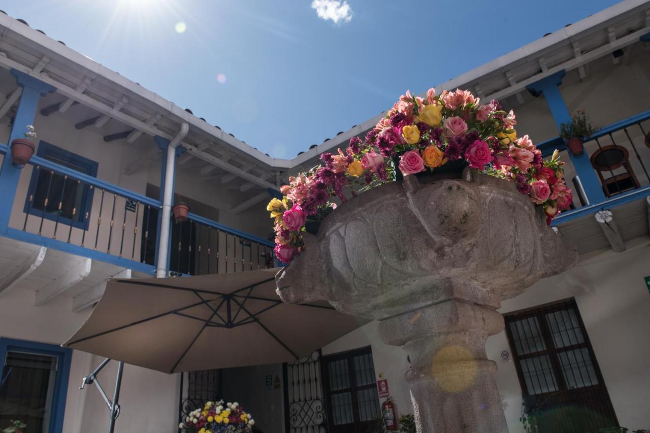 Hotel Inkarri Regocijo Plaza 3*
