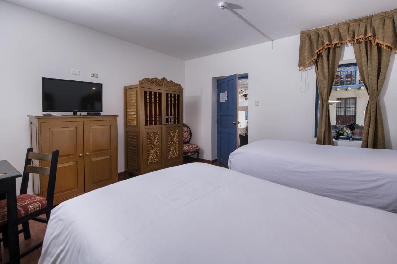 Hotel Inkarri Regocijo Plaza