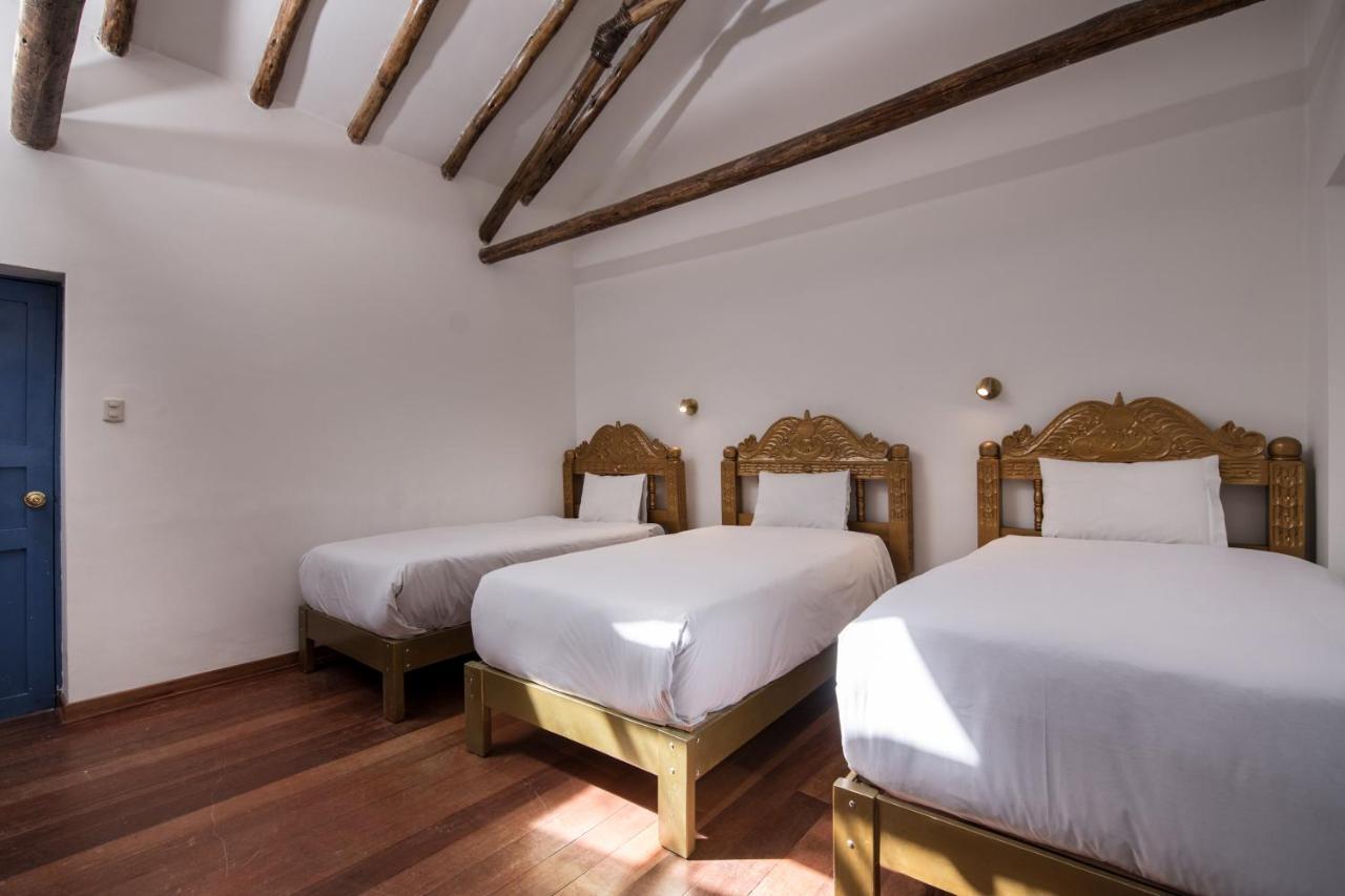 Inkarri Regocijo Plaza Hotel Cusco