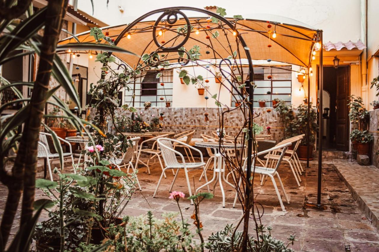 Bed & Breakfast Flamenco Cusco