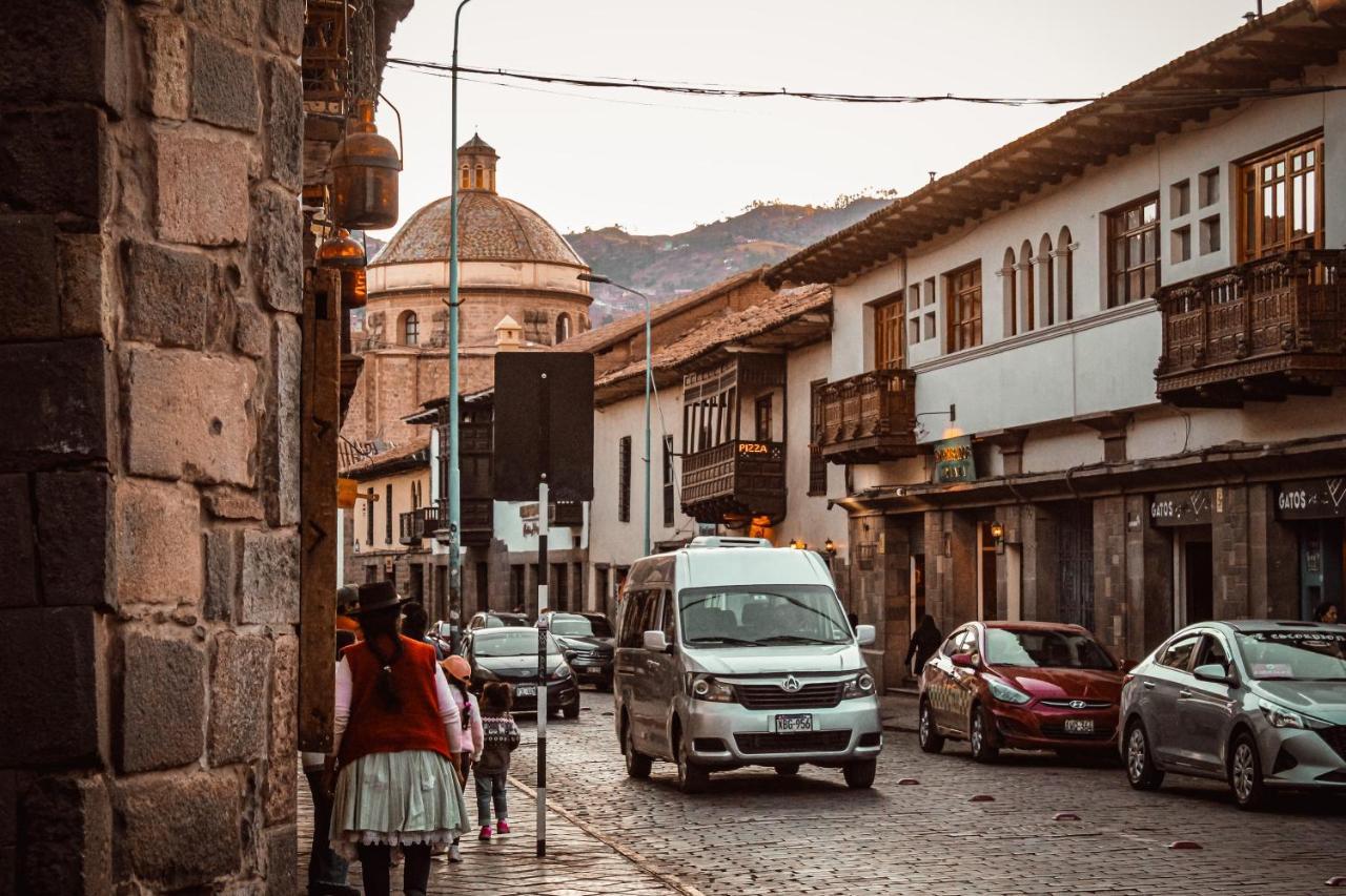 Flamenco Cusco