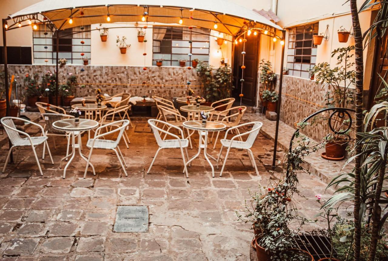 Bed & Breakfast Flamenco Cusco