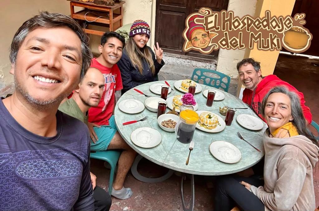 Acomodação com café da manhã  Triple En El Muki