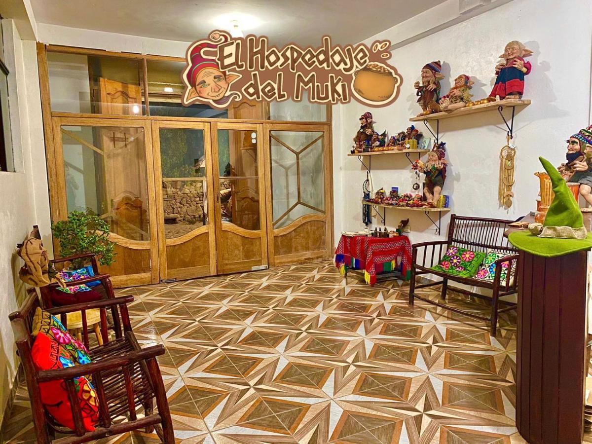 Acomodação com café da manhã  Triple En El Muki