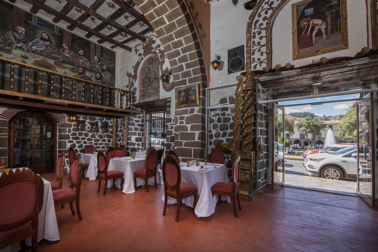 Inkarri Regocijo Plaza Hotel Cusco