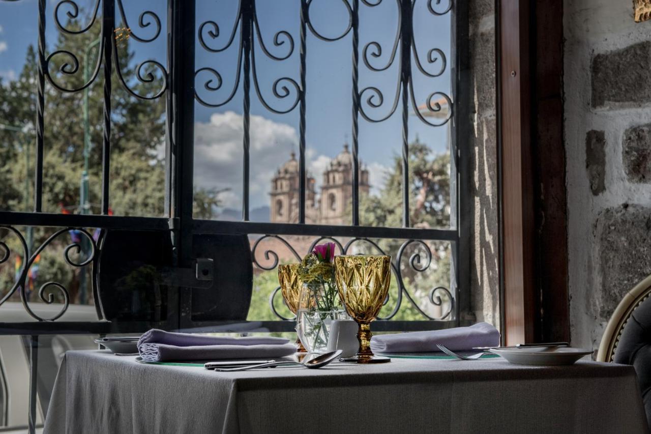 Inkarri Regocijo Plaza 3* Cusco