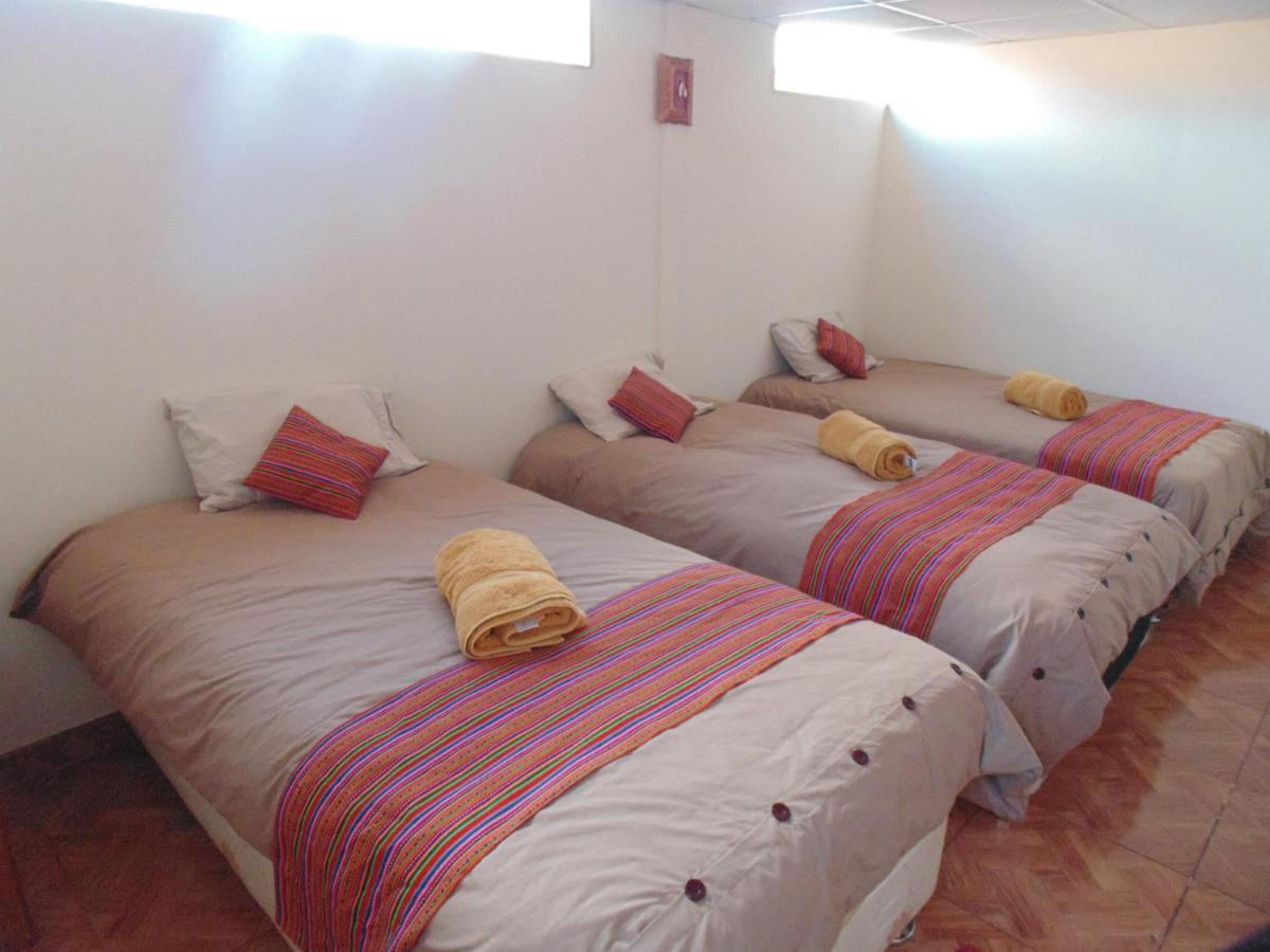 Magic Guest house *