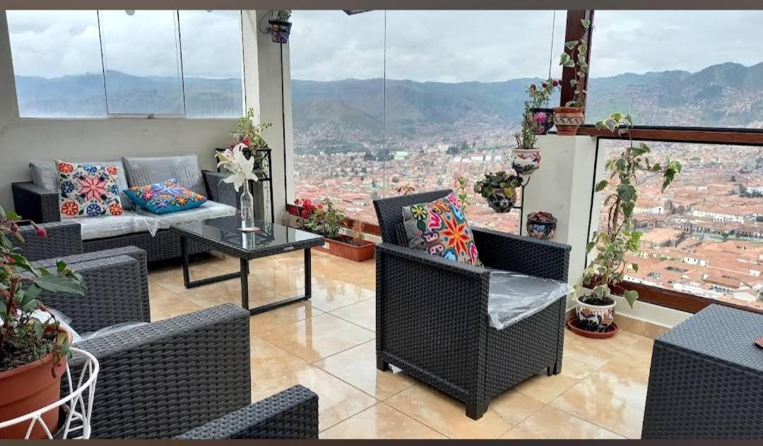 Apartment Bella Vista Rooftop