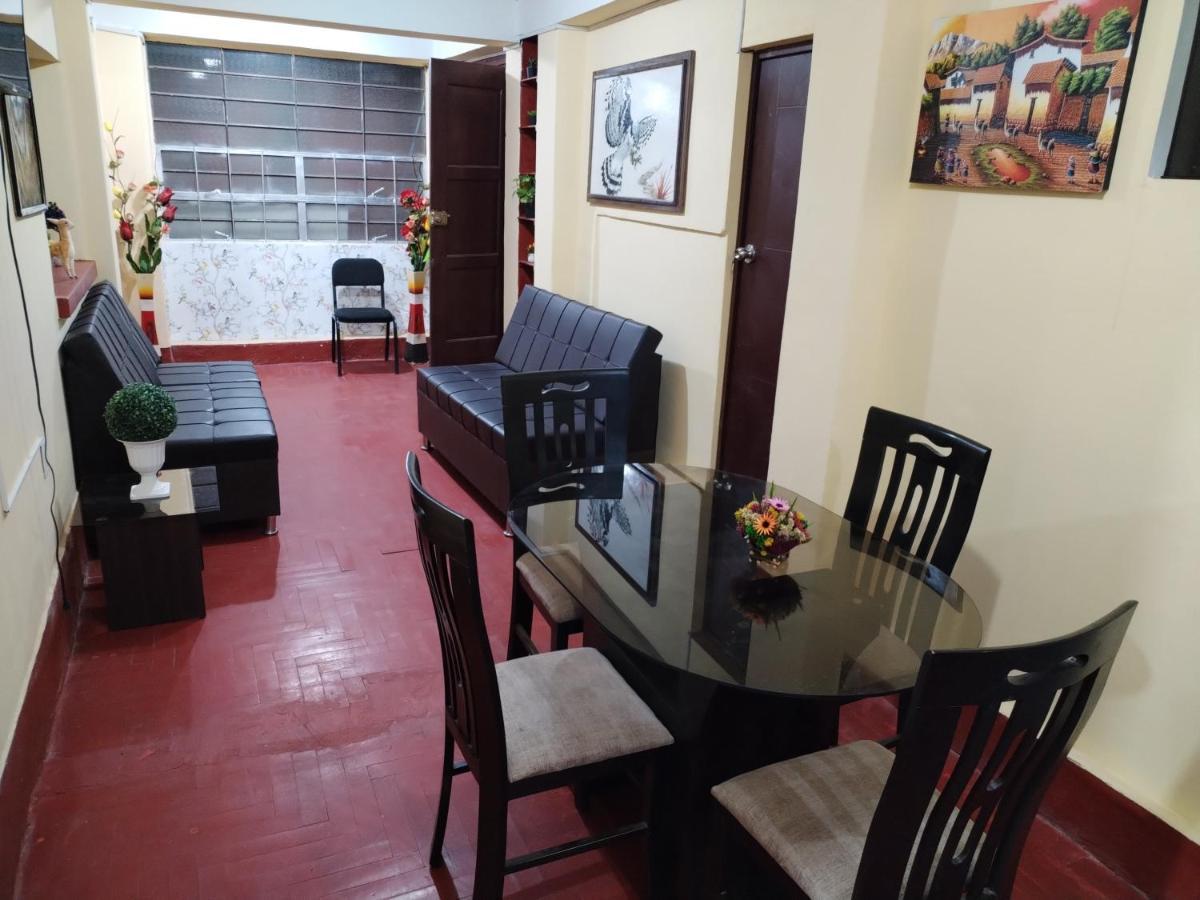 Casa Familiar Jennings * Cusco