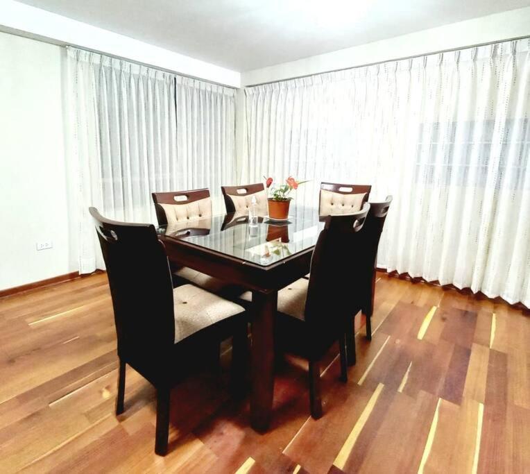 Acogedor Departamento Centrico En