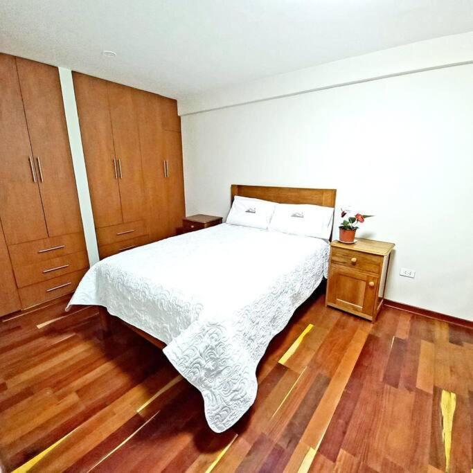 Acogedor Departamento Centrico En *