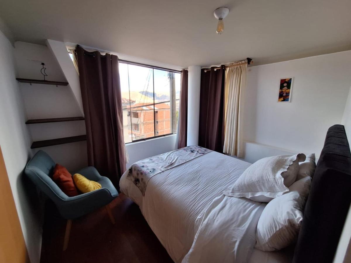San Blas Apartamento