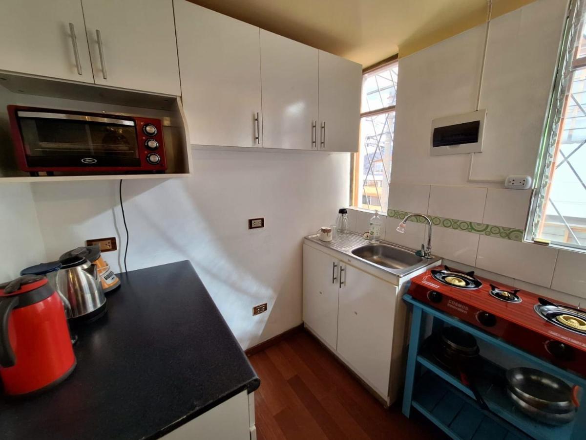 Apartamento San Blas *