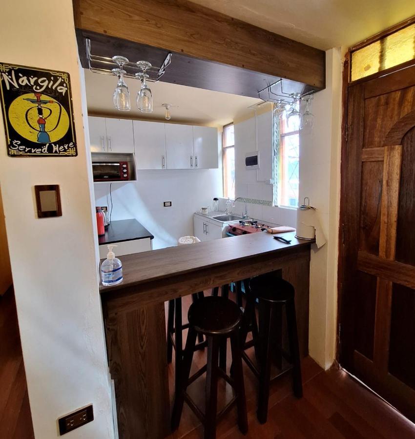 San Blas Apartamento *