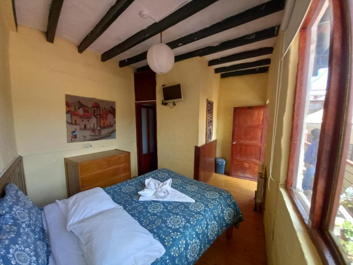 Albergue Samay Wasi I Cusco