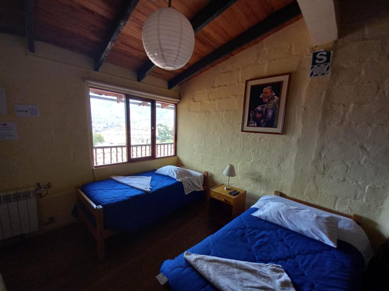 Samay Wasi I Albergue *