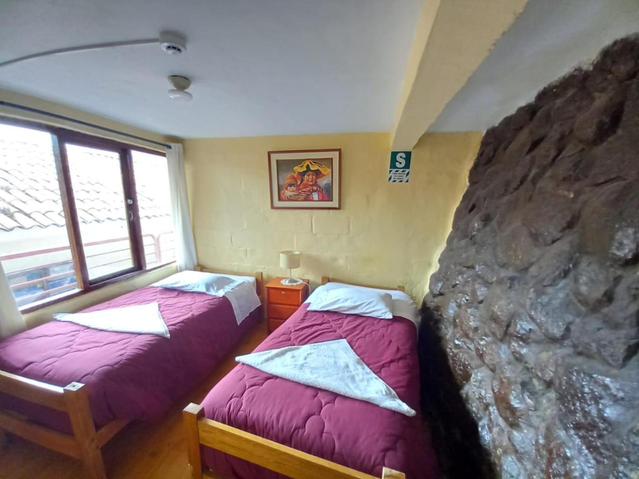 Samay Wasi I Albergue *