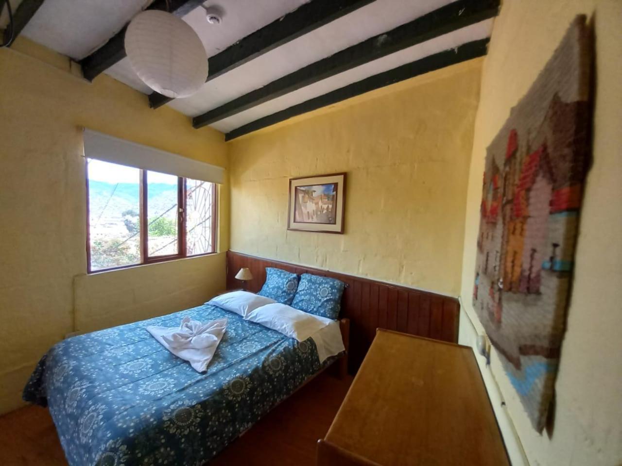 Albergue Samay Wasi I Cusco