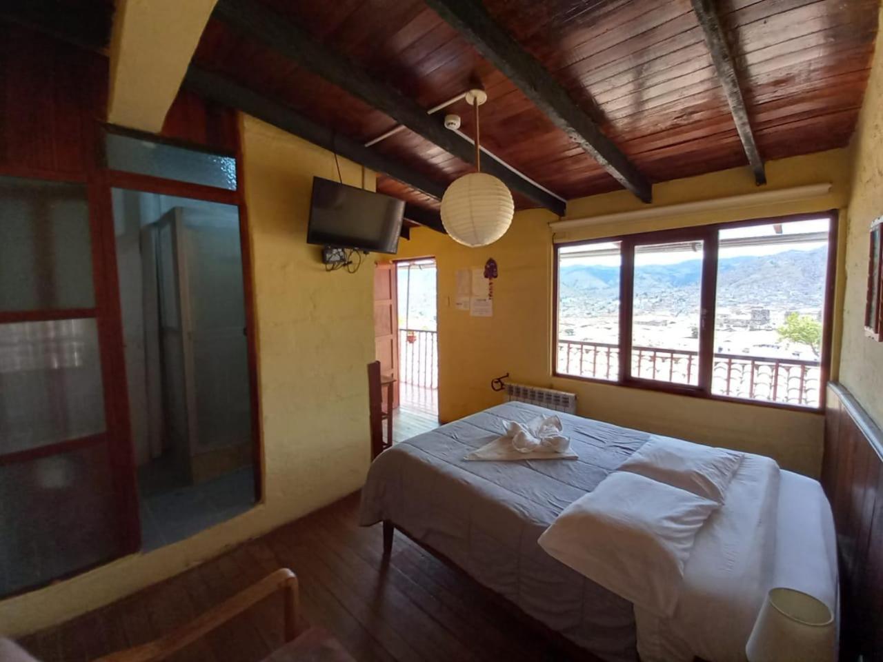 Samay Wasi I Albergue