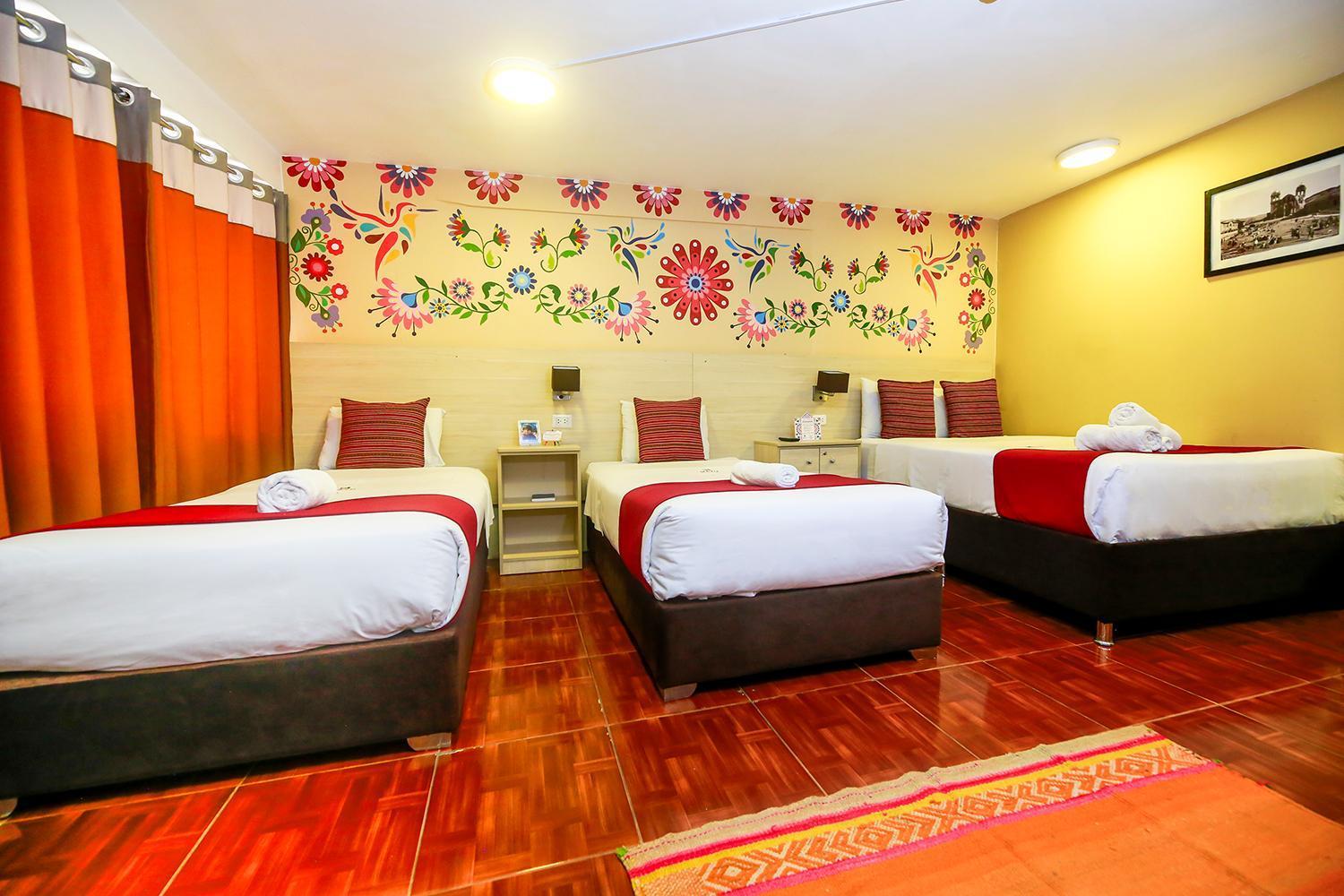 Hotel Mayu Boutique Cusco