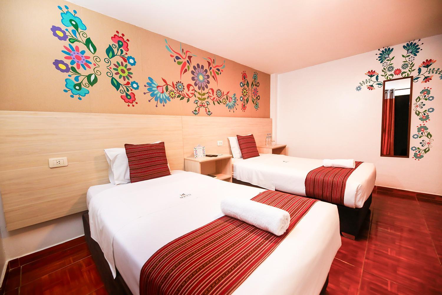 Mayu Boutique Hotel 3*