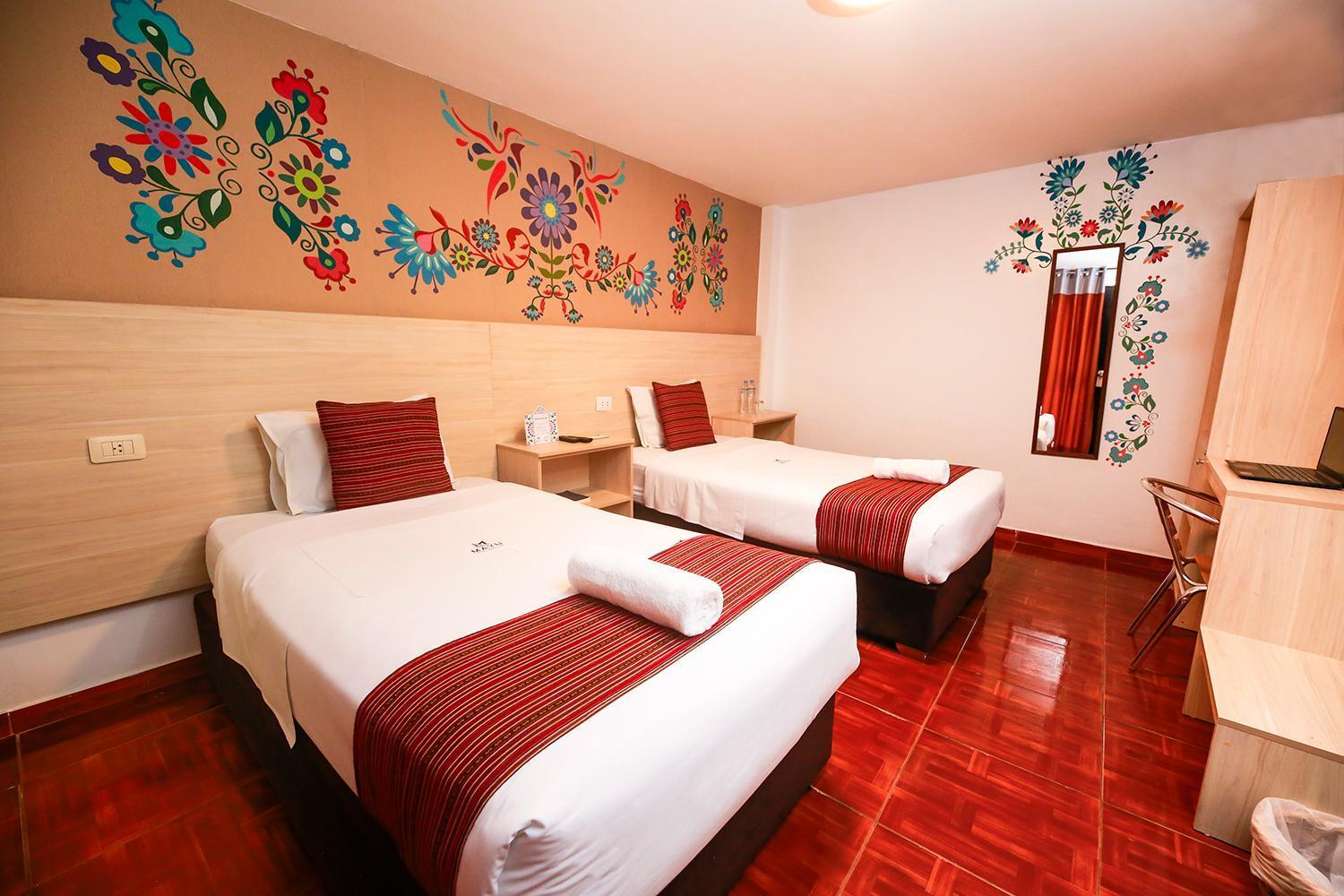Mayu Boutique Hotel Cusco