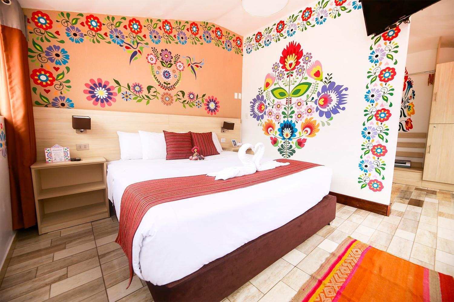 Mayu Boutique Hotel Cusco