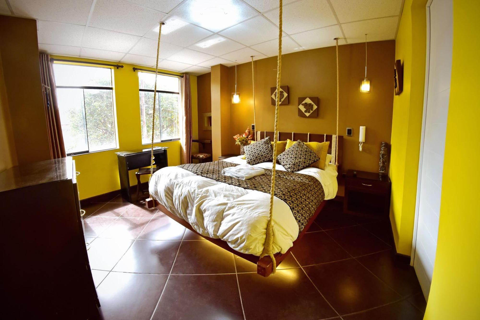 Wifala Thematic Boutique Hotel