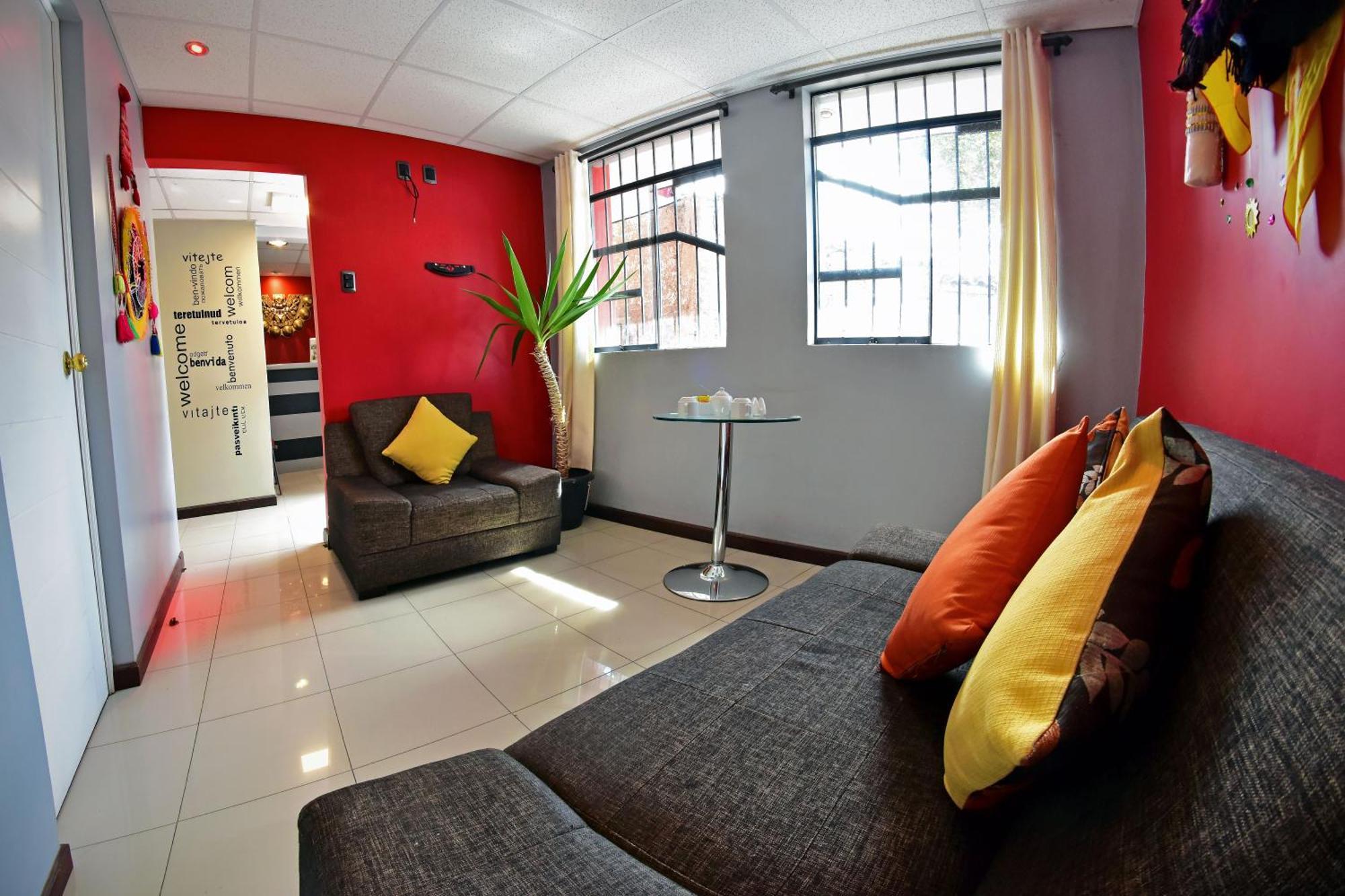 Hotel Wifala Thematic Boutique Cusco