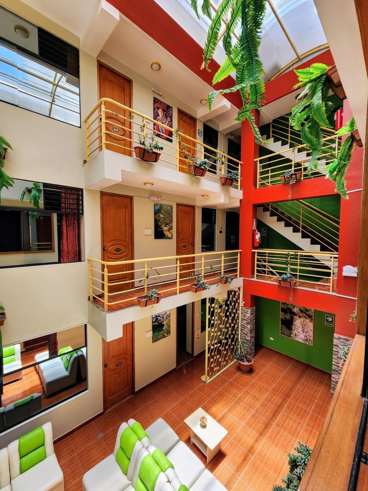 El Mariscal Hotel Cusco