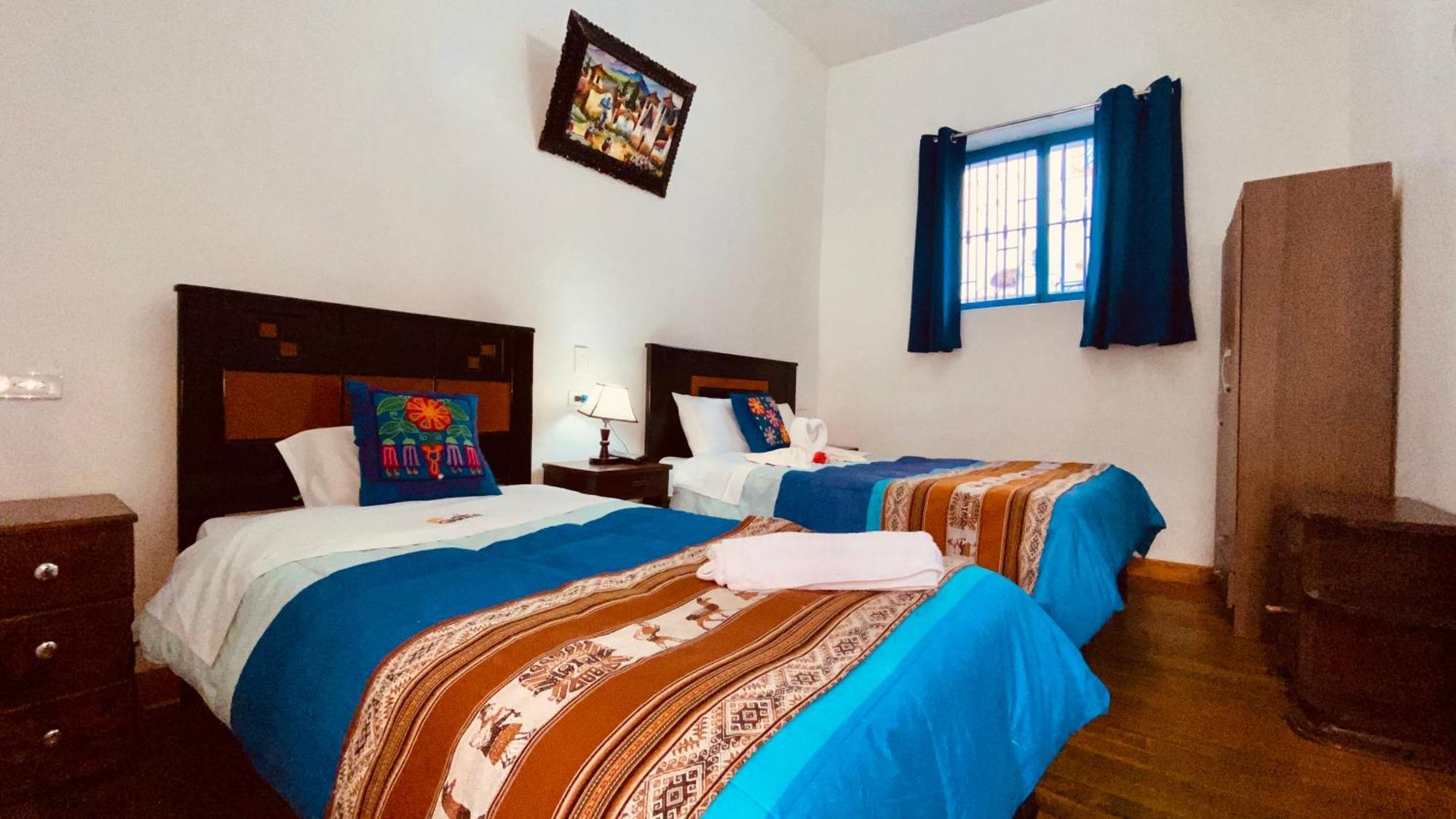 Hostal Tunupa * Cusco