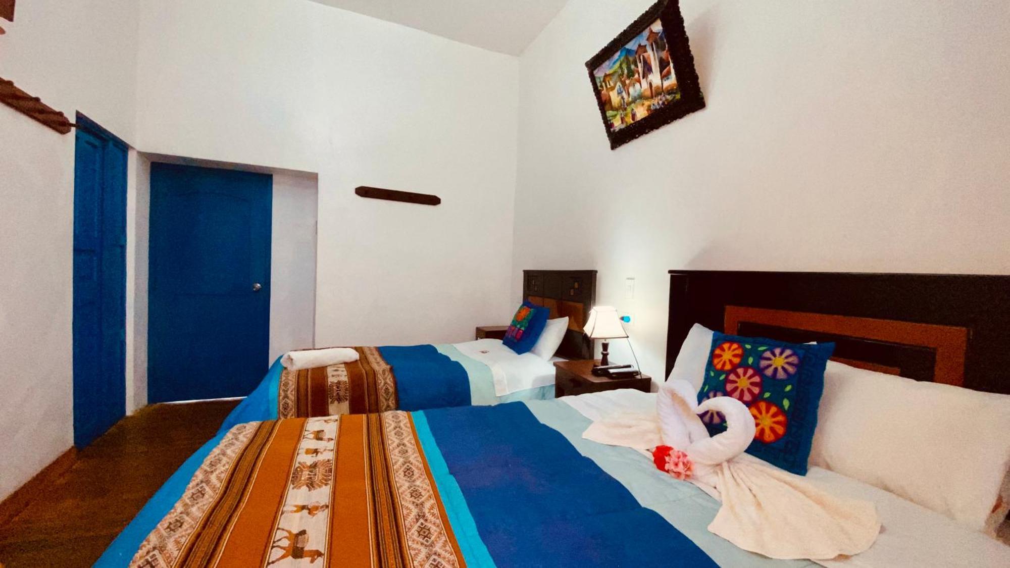 Hostal Tunupa Cusco