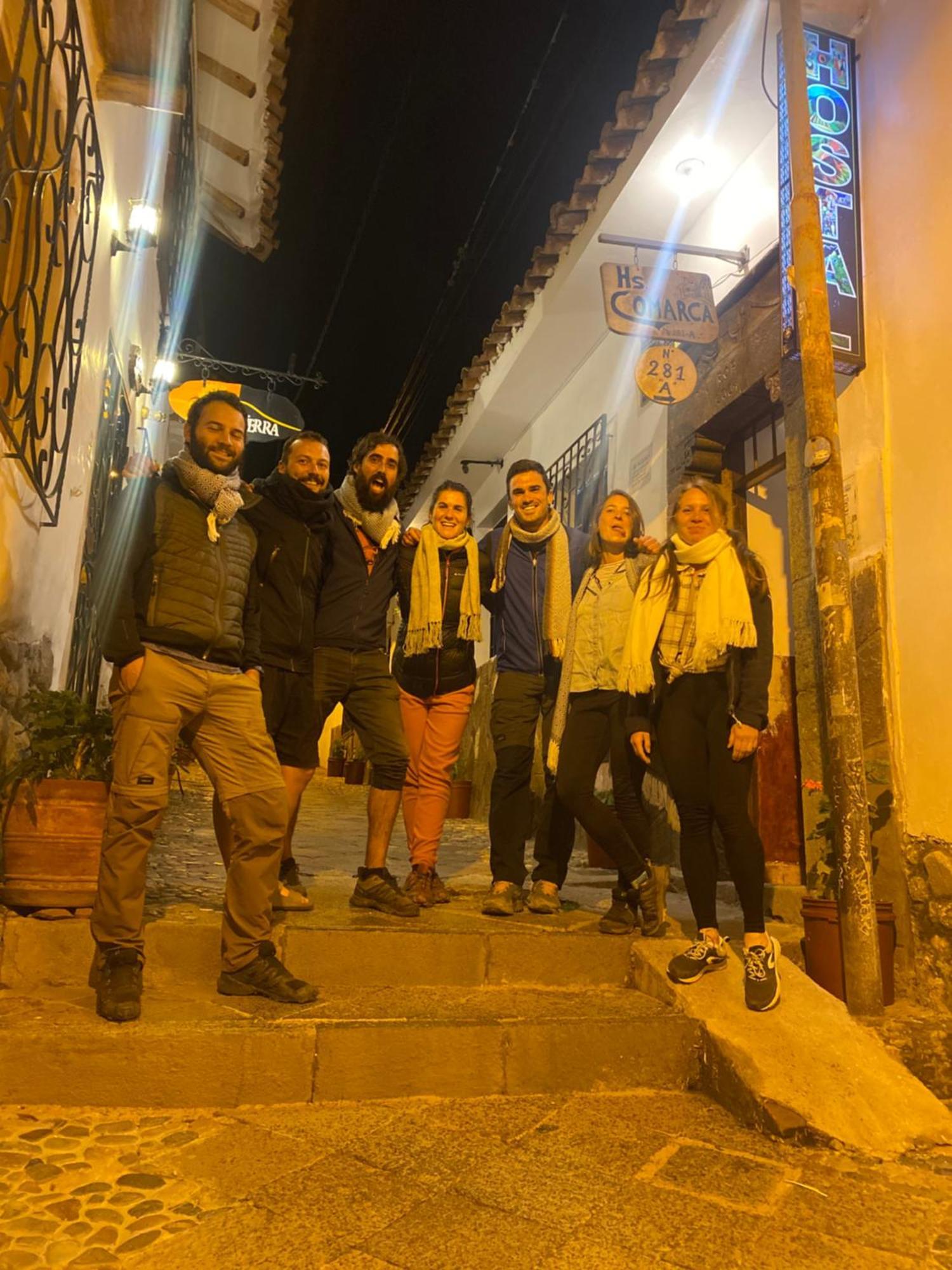 Bed & Breakfast Hostal Tunupa