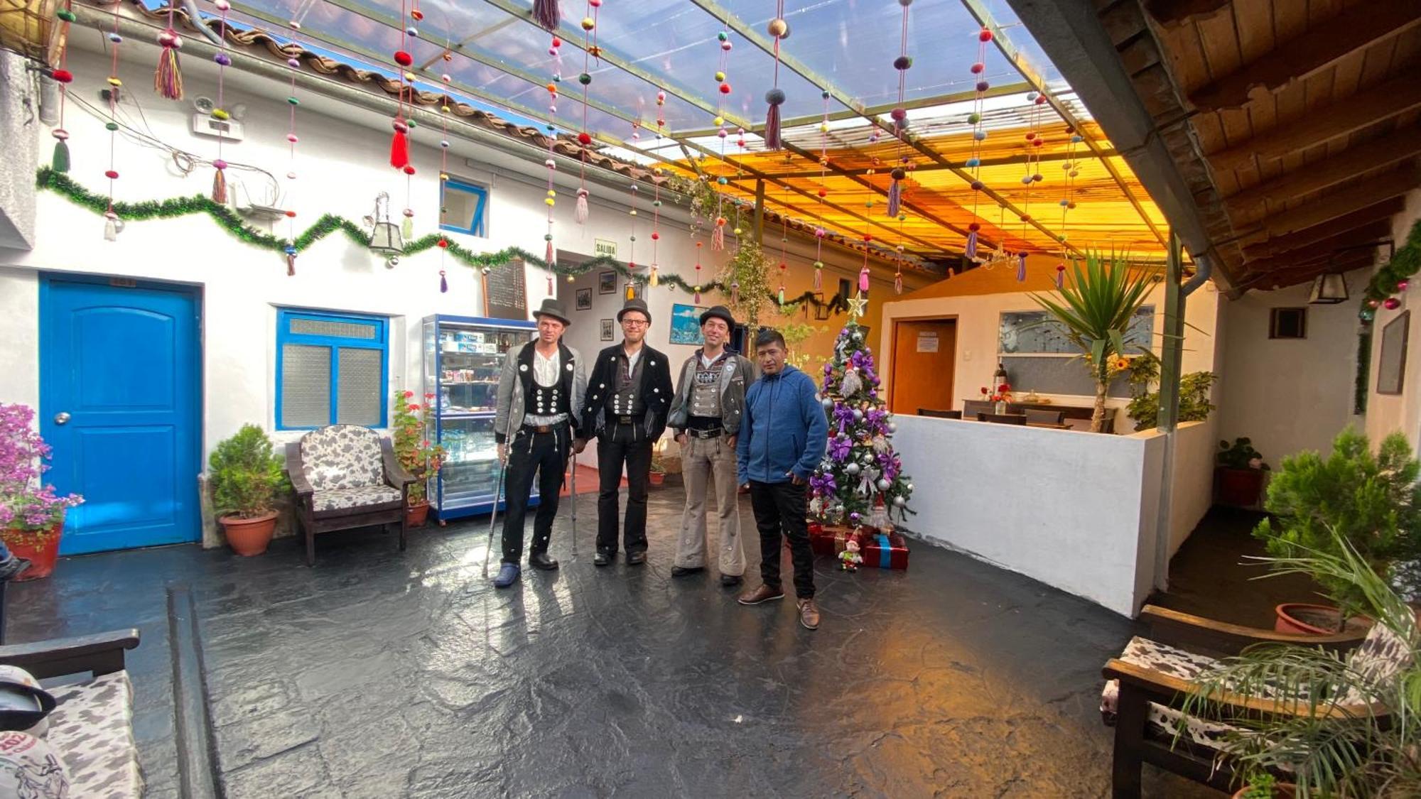 Hostal Tunupa Cusco