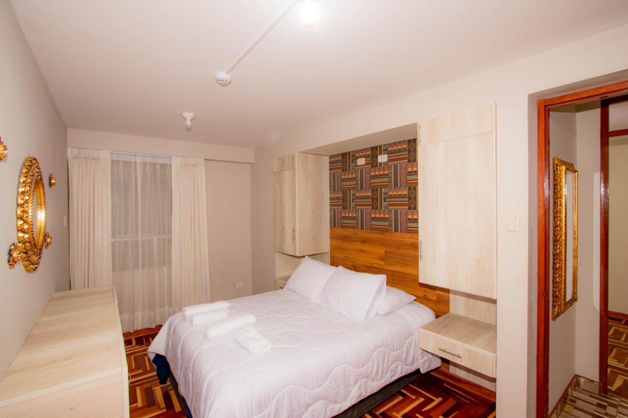 Aparthotel Inyawasi *