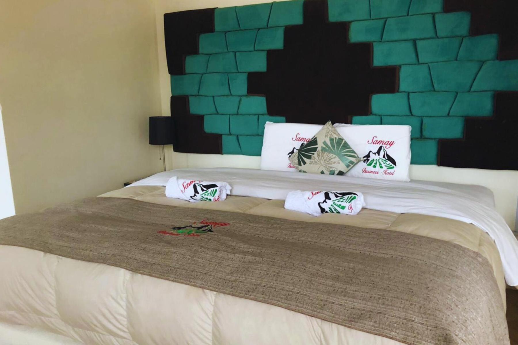 Samay Business And Departments 3* Cusco
