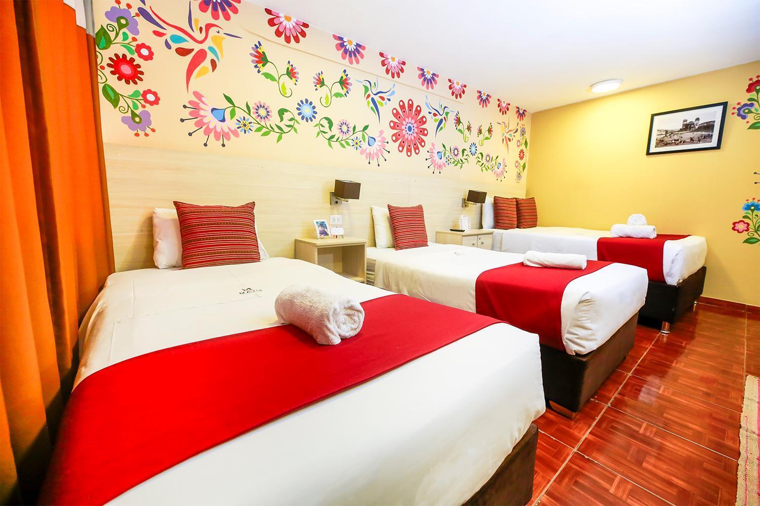 Mayu Boutique 3* Cusco