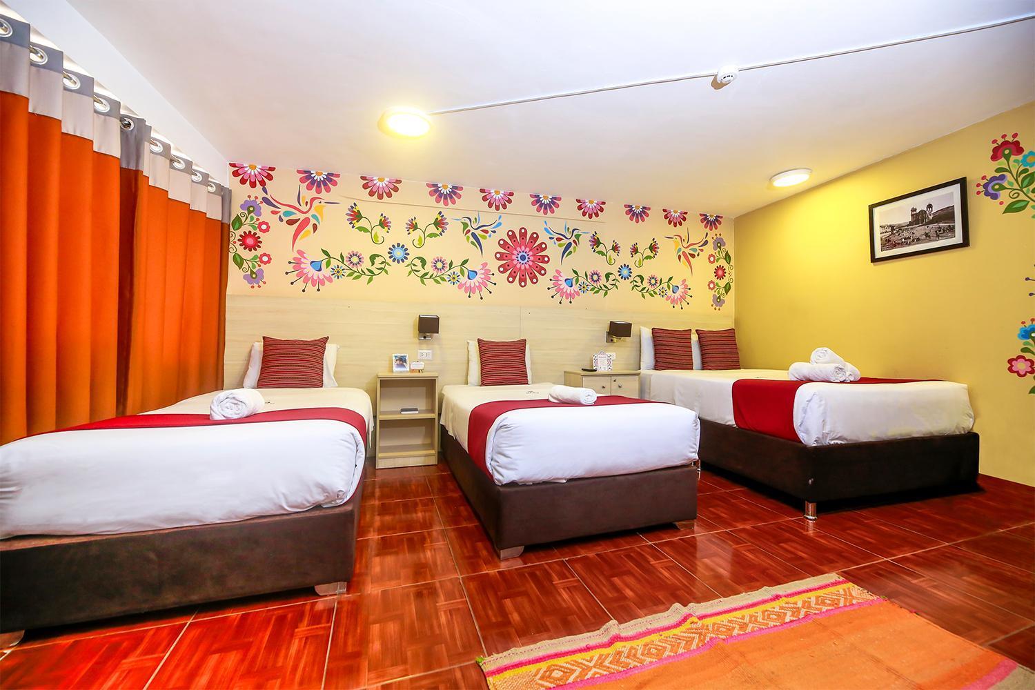 Hotel Mayu Boutique Cusco
