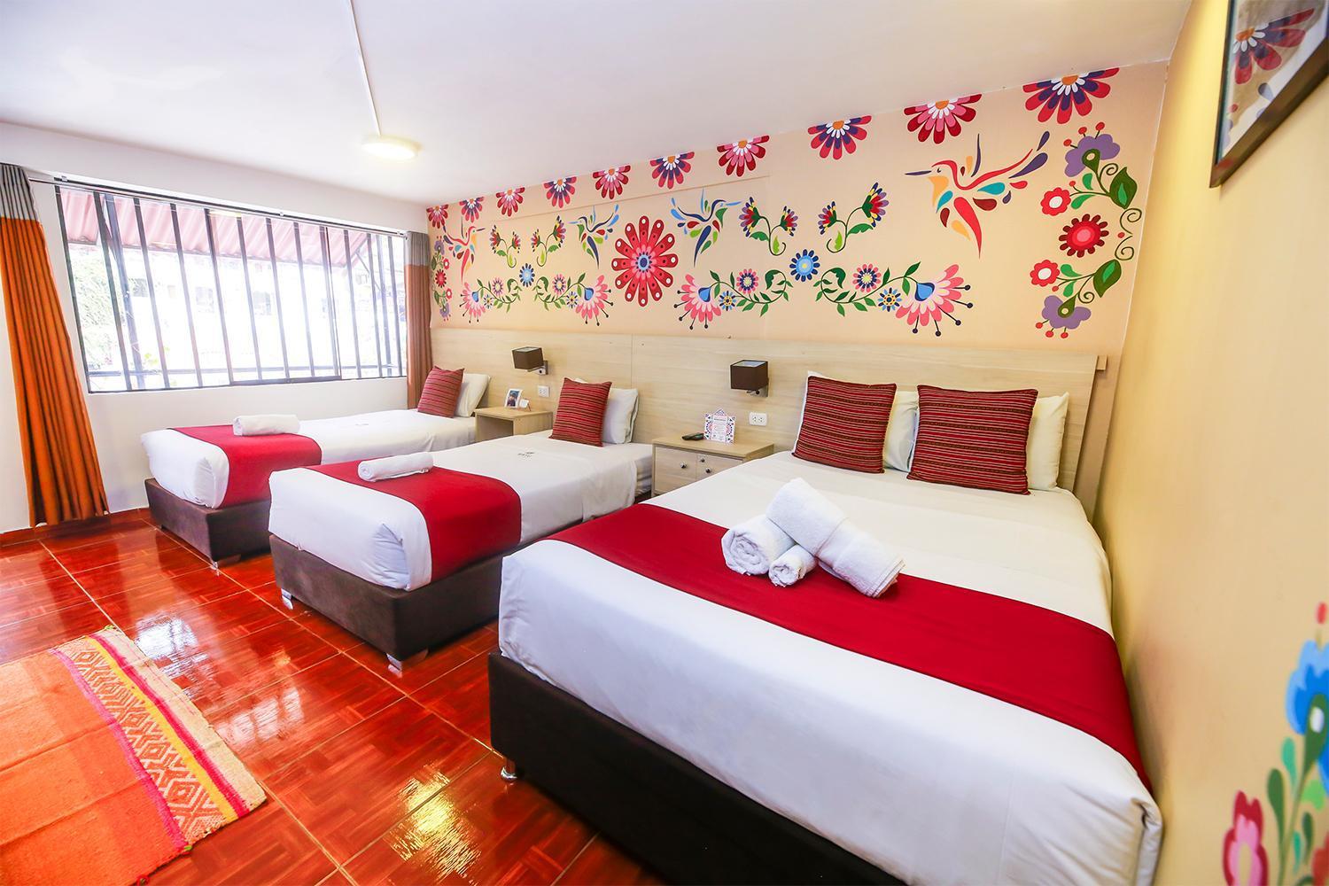 Mayu Boutique 3* Cusco