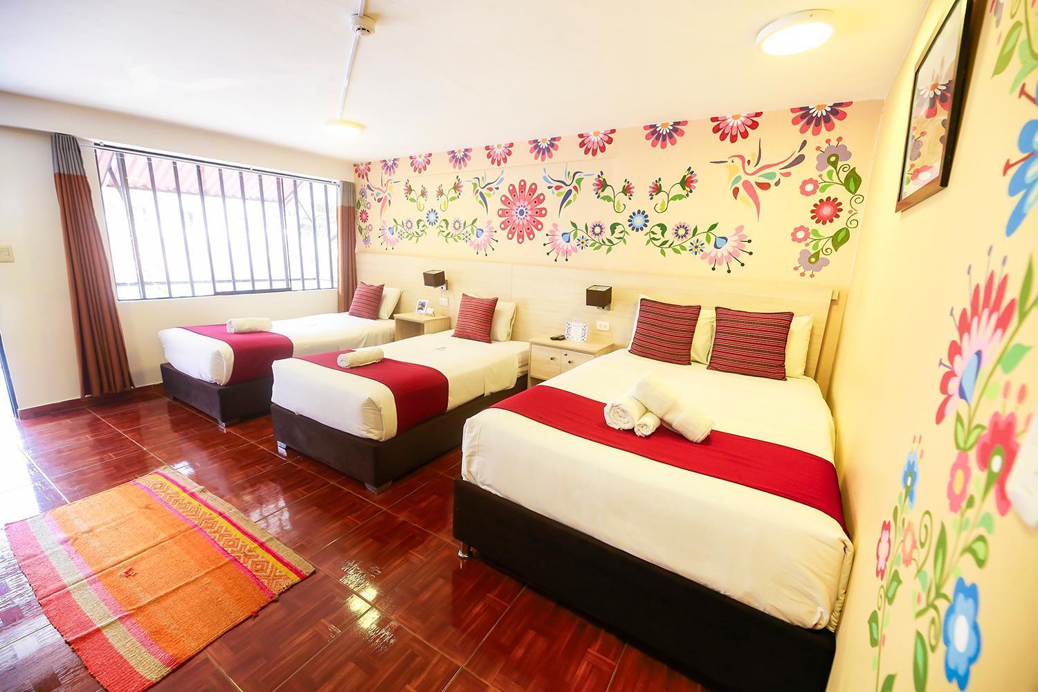 Mayu Boutique 3* Cusco