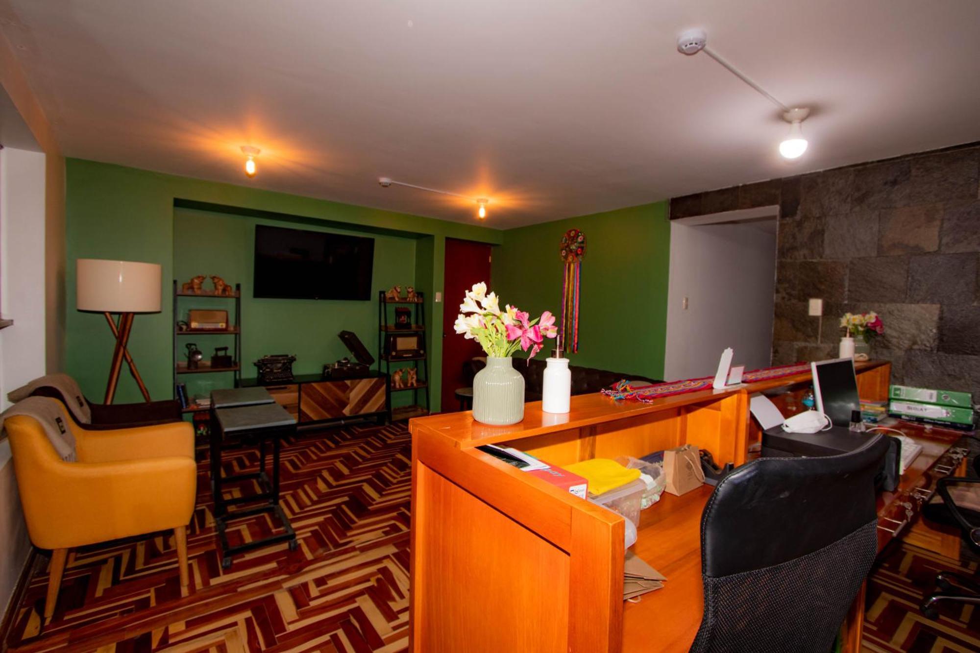 Aparthotel Inyawasi