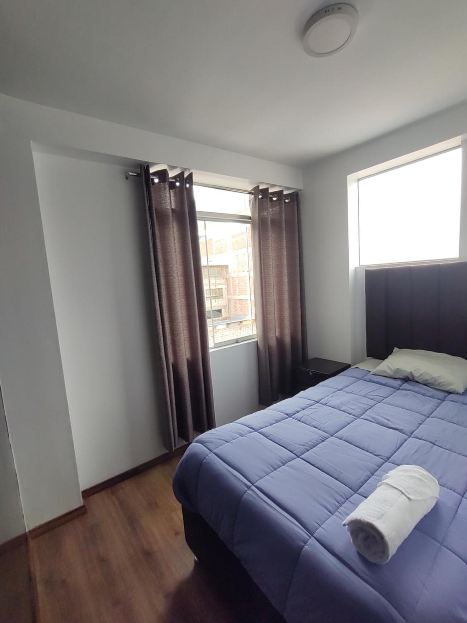 Apartment Comiqwasi 2 *