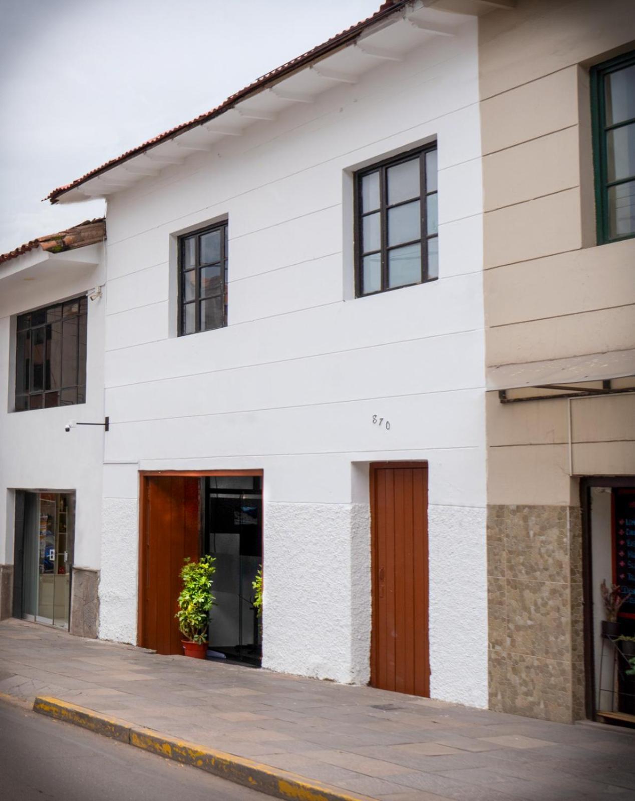 Casa Tullumayo