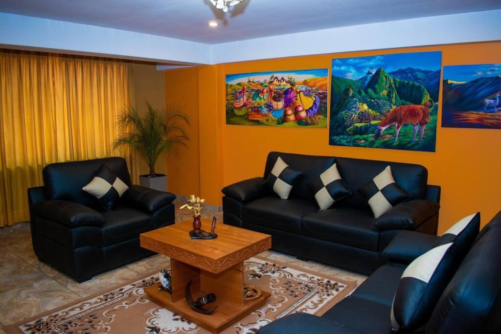 Apartamento Bianca's House *