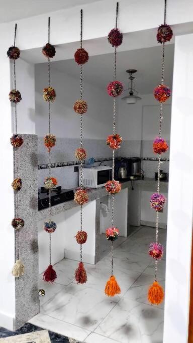 Departamento Balconcillo Apartment